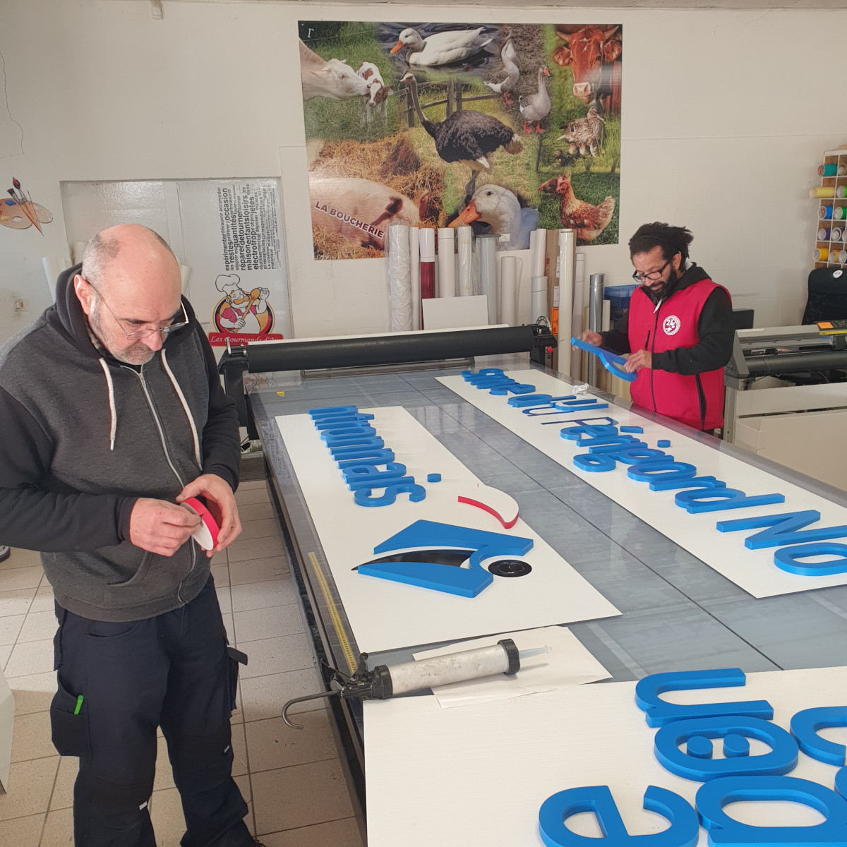 POM SÉRIGRAPHIE