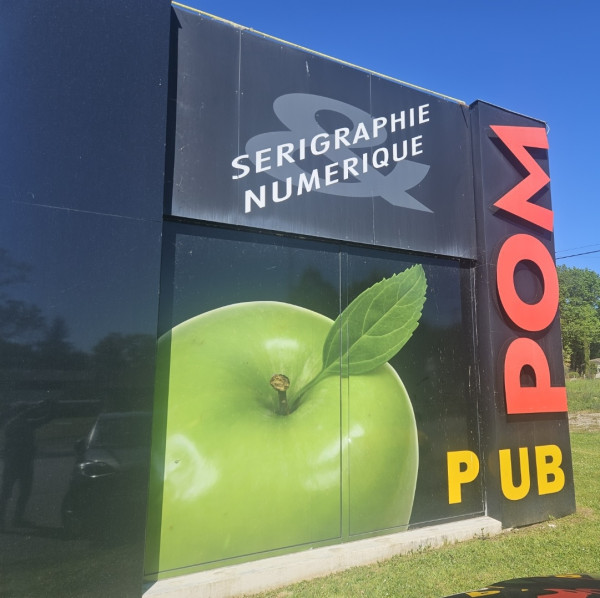 Sérigraphie numérique à ANNESSE ET BEAULIEU