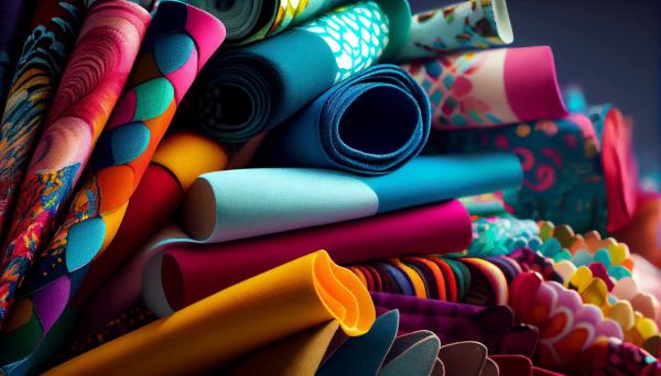 Impression textile à ANNESSE ET BEAULIEU